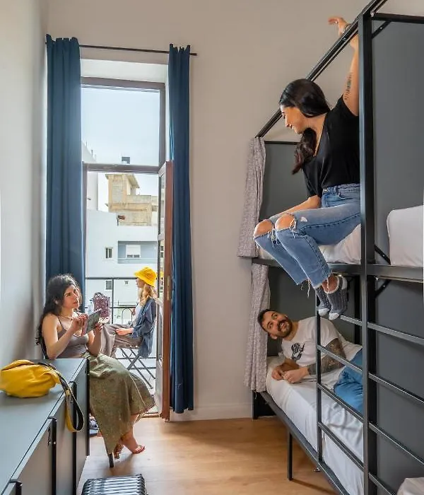 Intra Muros Hostel-1