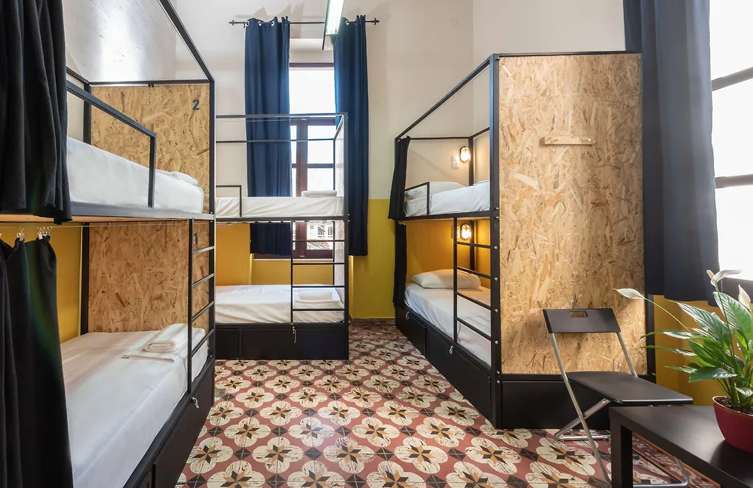 Intra Muros Hostel-1